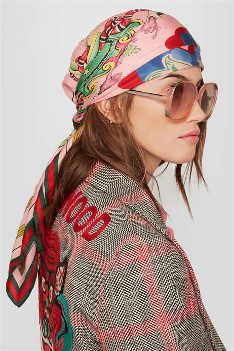 gucci headscarf